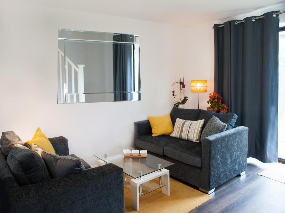 East Midland House Free Private Parking Fast Wifi Smart Tv With Garden Villa Kettering Eksteriør bilde