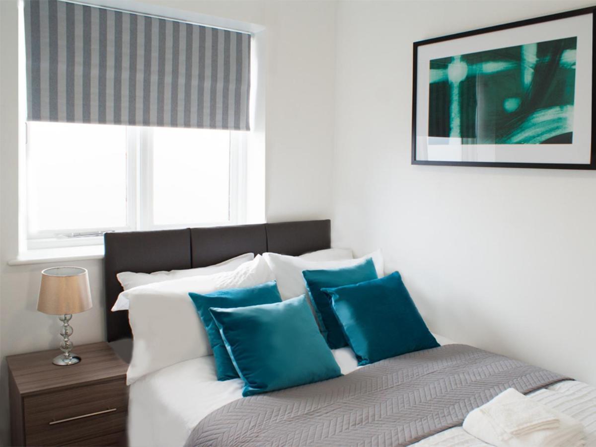 East Midland House Free Private Parking Fast Wifi Smart Tv With Garden Villa Kettering Eksteriør bilde