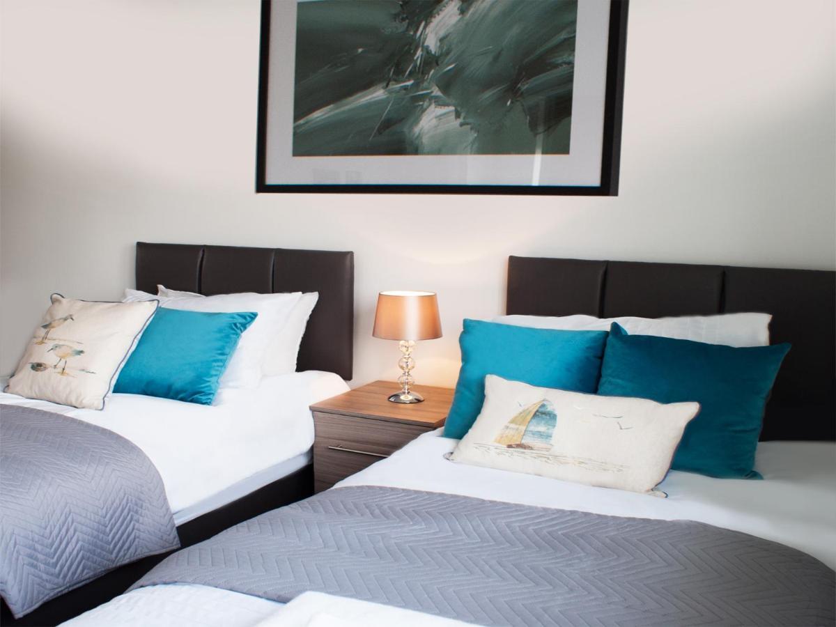 East Midland House Free Private Parking Fast Wifi Smart Tv With Garden Villa Kettering Eksteriør bilde